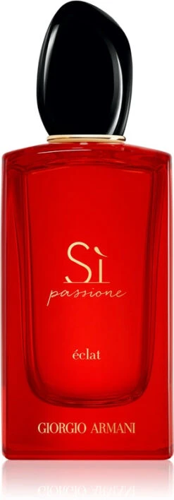 Armani (Giorgio Armani) Sí Passione Eclat EDP M 100 Ml