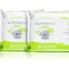 Alphanova Baby Salviette Detergenti Senza Profumo Confezione Da 3 X 60 Salviette Confezione Da 3 -Negozio al dettagliov Mavala baby bio 220324