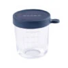 Beaba Porzione Bicchiere Blu Navy 250ml