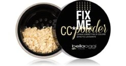Fix Me Cc Powder Cipria Opacizzante Banana Shade