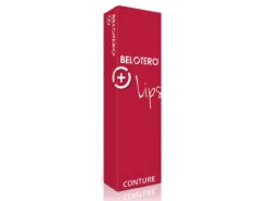 Belotero + Contorno Labbra Iniezione Acido Ialuronico 1x0.6ml
