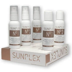 Sunplex Hair Regenerating Treatment 5x50ml