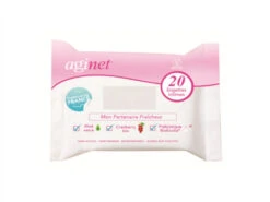 Biogyne Aginet 20 Lingettes Intimes