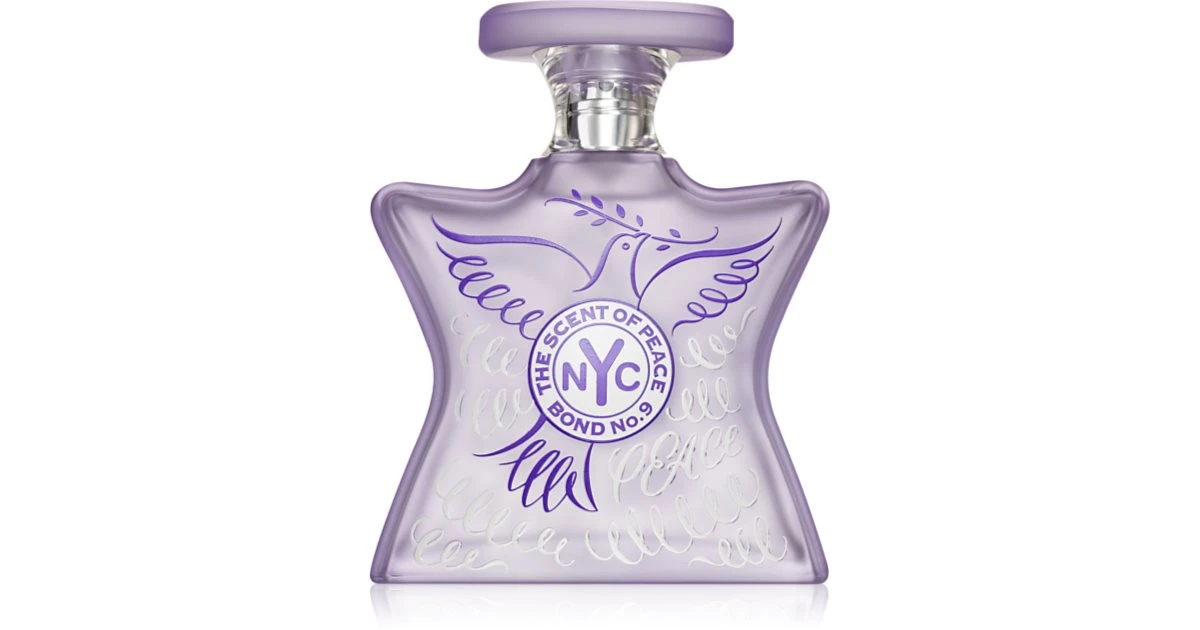 Bond N. 9 The Scent Of Peace EDP W 100 Ml 1 Bond N. 9 The Scent Of Peace EDP W 100 Ml