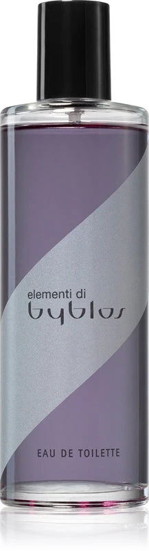 Byblos Elementi Carbon Edt 120 Ml
