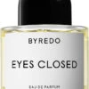 Byredo Eyes Closed EDP U 50 Ml -Negozio al dettagliov Mavala byredo eyes closed eau de parfum unisex 221103 4a650517 9dfe 4e52 a675 ae4ae07e4b15