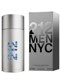 Carolina Herrera 212 Uomo- EDT - Volume: 200 Ml