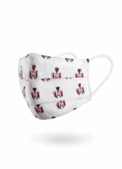 Carthusia Mascherina Logo Istituzionale Donna