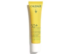 Caudalie Caudalíe Vinosun Fluido Altissima Protezione SPF50 Invisibile Viso