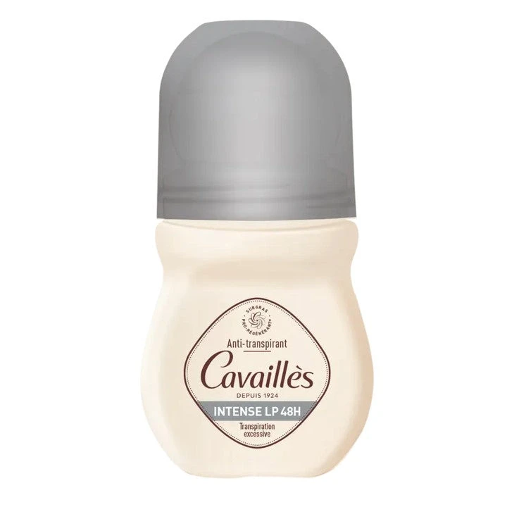 Cavaillès - Intense LP 48H - Sudorazione Eccessiva - Deodorante Roll-On 50 Ml 1 Cavaillès - Intense LP 48H - Sudorazione Eccessiva - Deodorante Roll-On 50 Ml