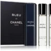 Chanel Bleu De Chanel EDT M 3 X 20 Ml -Negozio al dettagliov Mavala chanel bleu de chanel eau de toilette per uomo 130917