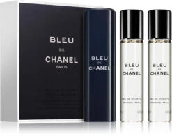 Chanel Bleu De Chanel EDT M 3 X 20 Ml