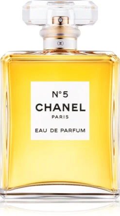 Chanel N ° 5 EDP W 200 Ml