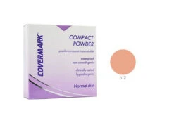 Covermark Polvere Compatta Pelle Normale 2 10g