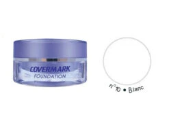 Covermark Foundation Fondotinta Trucco Camouflage Impermeabile N°10 Bianco 15ml