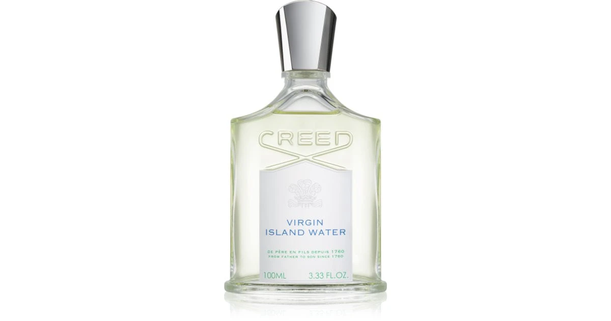 Creed Virgin Island Water - EDP - Volume: 100 Ml 1 Creed Virgin Island Water - EDP - Volume: 100 Ml