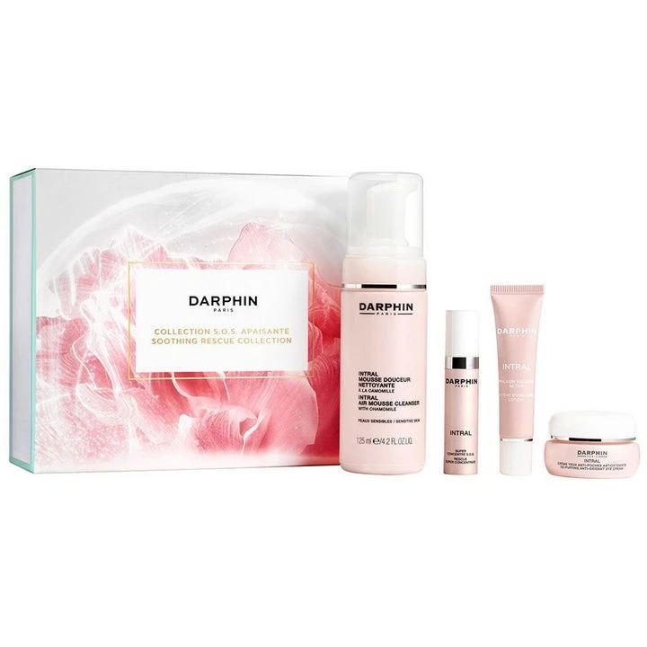 Darphin Cofanetto Collezione S.O.S. Lenitiva 1 Darphin Cofanetto Collezione S.O.S. Lenitiva