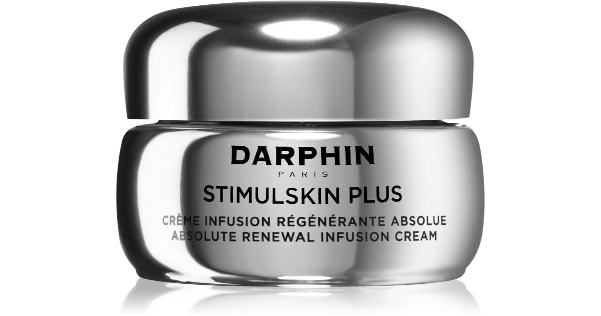 Darphin Stimulskin Plus Crema Infuso Rigenerante Assoluto 50ml 1 Darphin Stimulskin Plus Crema Infuso Rigenerante Assoluto 50ml