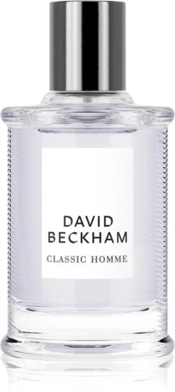 David Beckham Edt 50 Ml Classic Homme