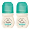 Cavaillès - Dermato 48H - Deodorante Roll-On 2x50 Ml Lotto × 2 -Negozio al dettagliov Mavala deodorant roll on dermato 48h 2x50ml cavailles