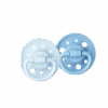 Dodie Set Di 2 Lecca-lecca Rotondi Gomma Naturale 0-6 Mesi Blu/ Blu Pastello -Negozio al dettagliov Mavala dodie lot de 2 sucettes rondes caoutchouc naturel 0 6 mois bleu bleu pastel dodie 1 624c47fc203a9