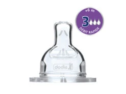Dodie Ciucci Piatti Sensazione+ 6m+ Portata 3 X2
