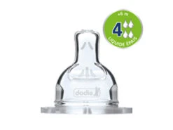 Dodie Ciucci Piatti Sensazione+ 6m+ Portata 4 X2