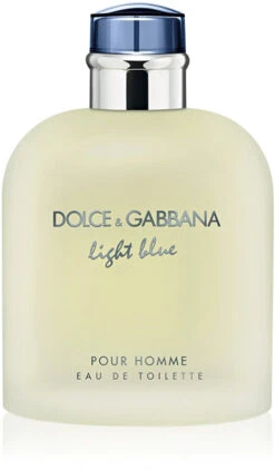 Dolce & Gabbana Dolce And Gabbana Light Blue Pour Homme Edt Spray 200ml