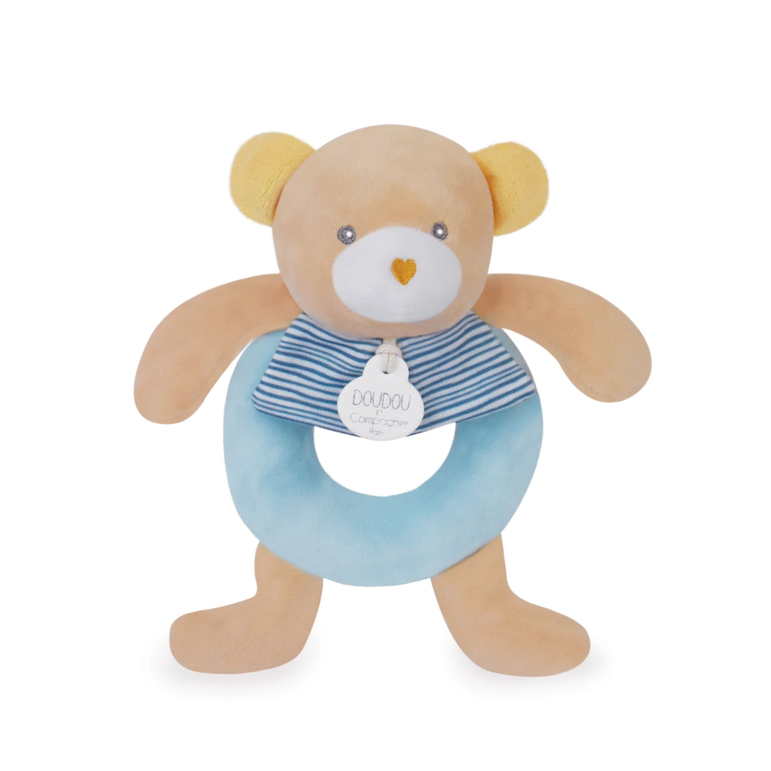 Doudou & Compagnie - Maé L'Orso - Sonaglio 1 Doudou & Compagnie - Maé L'Orso - Sonaglio