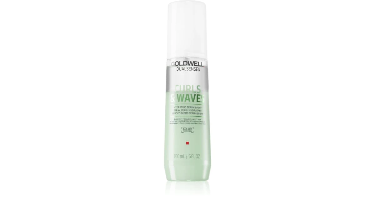 Goldwell Dualsenses Curls & Waves Serum Spray 150 Ml 1 Goldwell Dualsenses Curls & Waves Serum Spray 150 Ml
