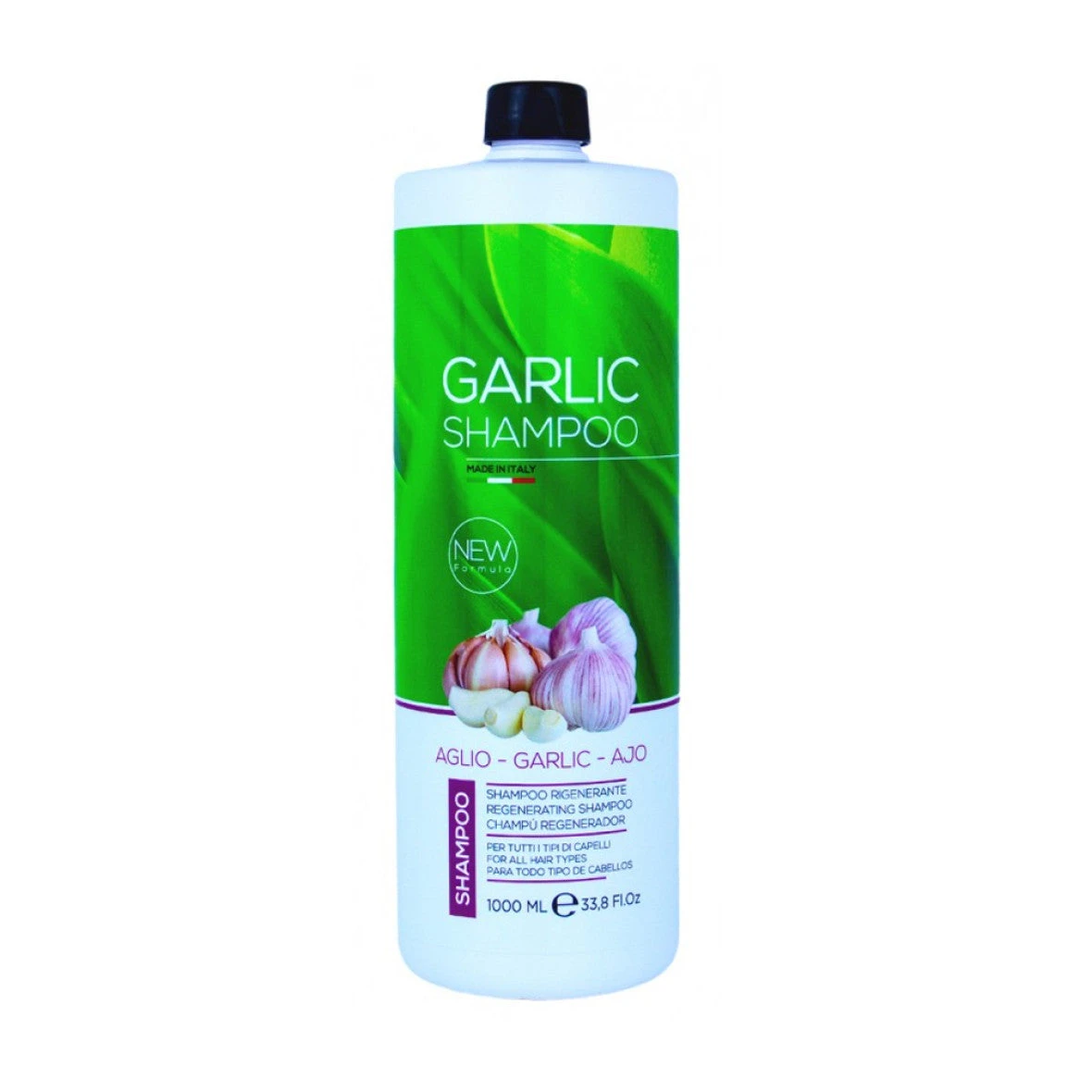 Shampoo All'aglio KayPro 1000 Ml 1 Shampoo All'aglio KayPro 1000 Ml