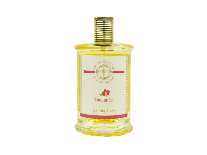 Claude Galien Acqua Di Colonia Orchidea 200ml 2 Claude Galien Acqua Di Colonia Orchidea 200ml - immagine 2