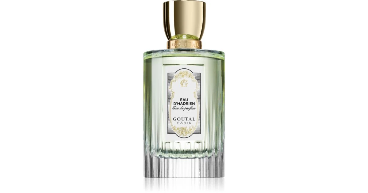 Annick Goutal Eau D´Hadrien EDP Nuova Bottiglia M 100 Ml 1 Annick Goutal Eau D´Hadrien EDP Nuova Bottiglia M 100 Ml