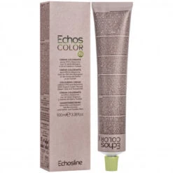 Echosline Echos Color Coloring Cream Tintura Vegana Per Capelli Con Latte D'api, 100 Ml | CLEAR