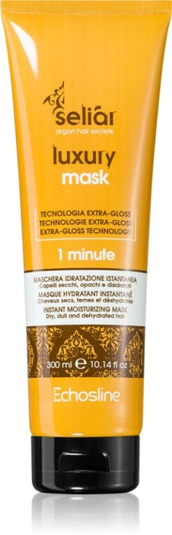 Echosline Seliar Luxury Maschera 300 Ml