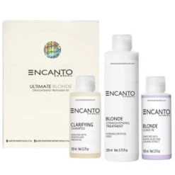 Encanto Ultimate Blonde Keratin Set