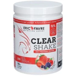 Eric Favre Clear Shake Frutti Rossi 500g Promo Lotto F01039 0481256 Scad 02/26