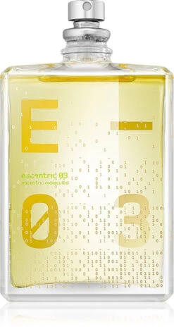 Escentric Molecules Escentric 03 EDT U 100 Ml
