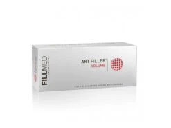 Fillmed By Filorga Art Filler Volume Iniettabile Con Lidocaina 2x1.2ml