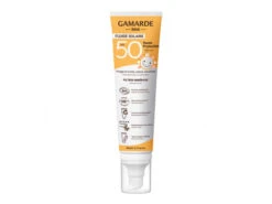 Gamarde Baby - Fluido Solare SPF50 - Viso & Corpo, Pelle Sensibile - BIO 100 Ml