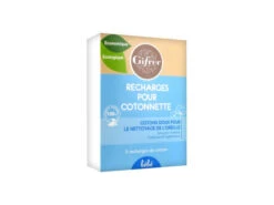 Gifrer 5 Ricariche Per Cotonnette