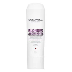 Goldwell Dual Senses Biondo Highlights Balsamo Neutralizza Toni Gialli