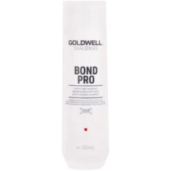 Goldwell Bond Pro - Shampoo Rinforzante Per Capelli Deboli E Fragili, 250ml
