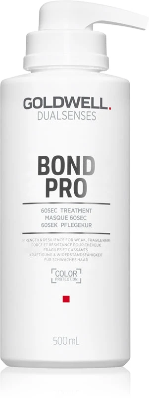 Goldwell Dualsenses Bond Pro Trattamento Capelli Anticaduta 500 Ml 1 Goldwell Dualsenses Bond Pro Trattamento Capelli Anticaduta 500 Ml