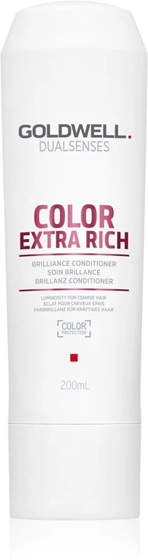 Goldwell Dual Senses Colore Extra Ricco Balsamo Lisciante Capelli 1 Goldwell Dual Senses Colore Extra Ricco Balsamo Lisciante Capelli