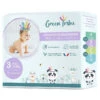 Tribù Verde Strati Ecologici - 4-9kg - Misura 3 - 26 Strati -Negozio al dettagliov Mavala green tribu couches ecologiques 4 9kg taille 3 26 couches green tribu couches 1 63a42f01105b8
