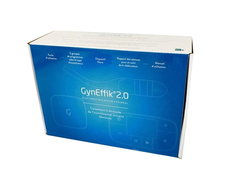 Gyneffik 2.0 Elettrostimolatore Perineale 1 Gyneffik 2.0 Elettrostimolatore Perineale