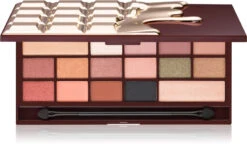 Makeup Revolution Chocolate Oro 24 Carati