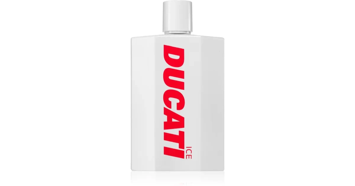 Ducati Ice Edt 100ml 1 Ducati Ice Edt 100ml