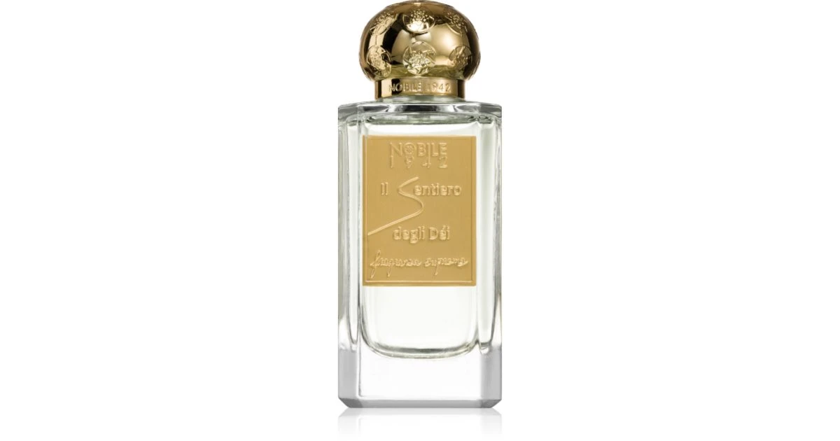 Nobile 1942 Il Sentiero Degli Dei Eau De Parfum 75ml 1 Nobile 1942 Il Sentiero Degli Dei Eau De Parfum 75ml